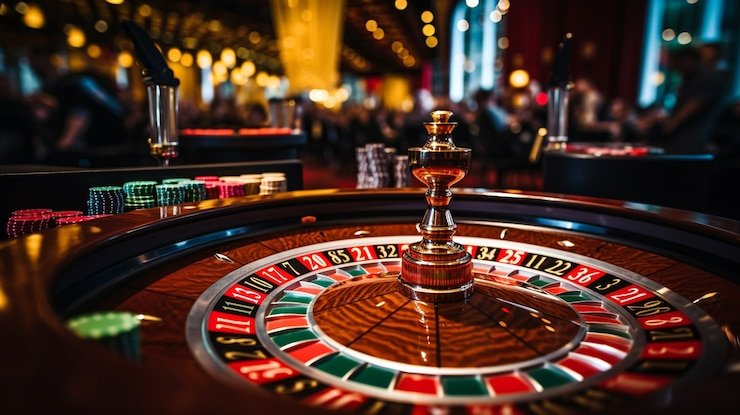 Privacy and account safety reminders beside a Three Card Poker guide